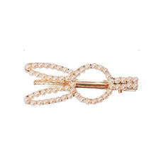Load image into Gallery viewer, Elegant Pearl Hair Clip Barrettes Hair Accessories 1
