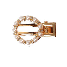 Load image into Gallery viewer, Elegant Pearl Hair Clip Barrettes Hair Accessories 1
