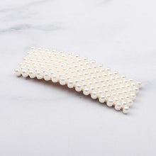 Load image into Gallery viewer, Elegant Pearl Hair Clip Barrettes Hair Accessories 21
