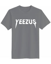 Load image into Gallery viewer, Yeezus Kanye West T-shirt Tour Concert
