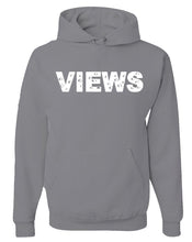Load image into Gallery viewer, Views from the 6 Unisex Hoodie Black
