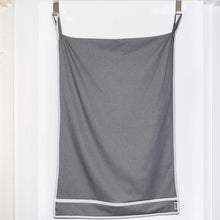 Load image into Gallery viewer, Laundry Nook - The Space Saving, Door Hanging Laundry Hamper Home Accessories Grey
