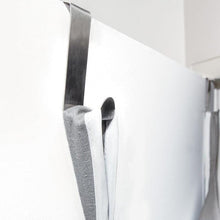 Load image into Gallery viewer, Laundry Nook - The Space Saving, Door Hanging Laundry Hamper Home Accessories Grey
