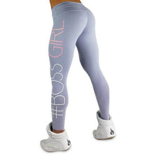 Load image into Gallery viewer, Leggings - Boss Girl Leggings
