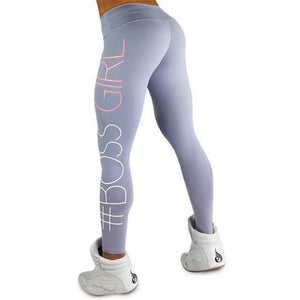 Leggings - Boss Girl Leggings