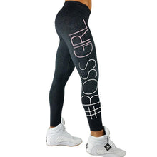 Load image into Gallery viewer, Leggings - Boss Girl Leggings
