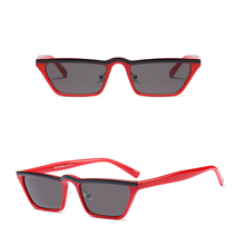 Load image into Gallery viewer, loomrack 80s Punk Vintage Sunglasses Sunglasses
