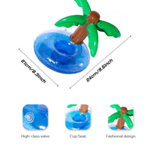 Load image into Gallery viewer, loomrack Assorted Floating Coasters Swimming Rings
