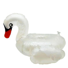 Load image into Gallery viewer, loomrack Assorted Floating Coasters Swimming Rings Swan New

