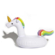 Load image into Gallery viewer, loomrack Assorted Floating Coasters Swimming Rings Unicorn
