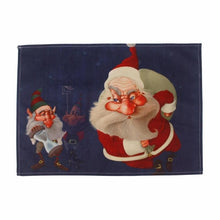 Load image into Gallery viewer, loomrack Assorted Santa Christmas Placemats Christmas Accessories
