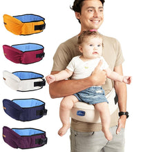 Load image into Gallery viewer, loomrack Baby Hip-Waist Carrier Baby Accessories
