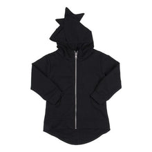 Load image into Gallery viewer, loomrack Baby/Toddler&#39;s Dinosaur Hoodie Jackets &amp; Coats Black / 12M
