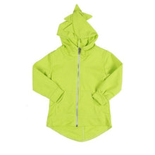 Load image into Gallery viewer, loomrack Baby/Toddler&#39;s Dinosaur Hoodie Jackets &amp; Coats Green / 12M
