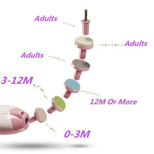 Load image into Gallery viewer, loomrack BabyTrim™ - Your Baby Automatic Nail Trimmer (Pain Free) REFILLS Baby Accessories
