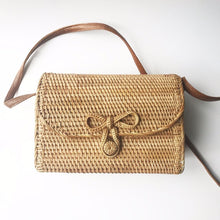 Load image into Gallery viewer, loomrack Bali Bohemia Beach Circle Bag Shoulder Bags
