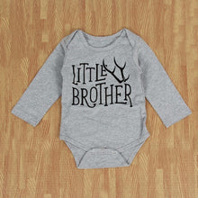 Load image into Gallery viewer, loomrack Big Brother Little Brother Matching Outfit - Deer Antlers Matching Outfits
