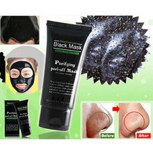 Load image into Gallery viewer, loomrack Black Mask (2 Pieces) Face Mask
