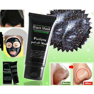 loomrack Black Mask (2 Pieces) Face Mask