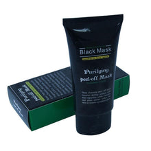 Load image into Gallery viewer, loomrack Black Mask (2 Pieces) Face Mask
