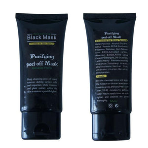 loomrack Black Mask (2 Pieces) Face Mask