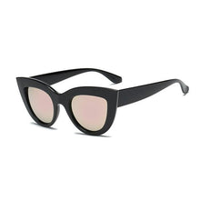 Load image into Gallery viewer, loomrack Bold Frame Cat Eye Sunglasses Home
