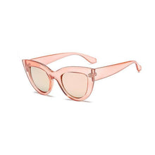 Load image into Gallery viewer, loomrack Bold Frame Cat Eye Sunglasses Home
