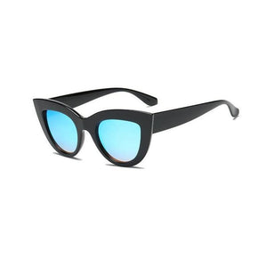 loomrack Bold Frame Cat Eye Sunglasses Home