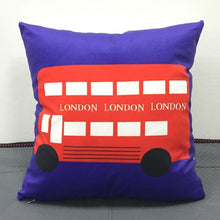 Load image into Gallery viewer, loomrack British Pillow Covers Cushion Cover C
