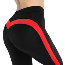 Load image into Gallery viewer, loomrack Brittany Heart Pushup Leggings Leggings
