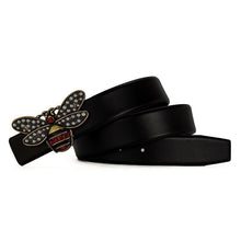 Load image into Gallery viewer, loomrack Bumble Bee Embellished Belt Belts &amp; Cummerbunds
