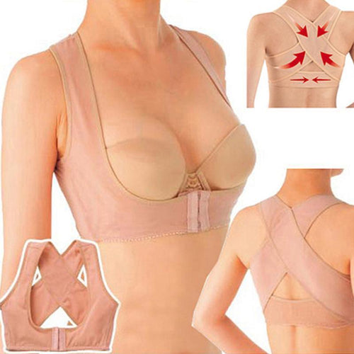 loomrack Bust & Back Genie Braces & Supports