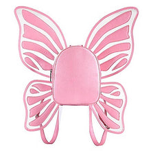 Load image into Gallery viewer, loomrack Butterfly Wings Backpack Cross Body Bags Pink
