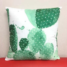 Load image into Gallery viewer, loomrack Cactus Pillow Covers Cushion Cover B
