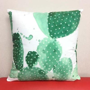 loomrack Cactus Pillow Covers Cushion Cover B