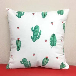 loomrack Cactus Pillow Covers Cushion Cover D