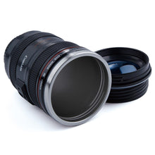 Load image into Gallery viewer, loomrack Camera Lens Coffee Mug Mugs
