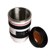 Load image into Gallery viewer, loomrack Camera Lens Coffee Mug Mugs
