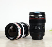 Load image into Gallery viewer, loomrack Camera Lens Coffee Mug Mugs
