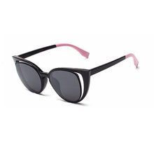 Load image into Gallery viewer, loomrack Chic Hollow Cat Eye Sunglasses Sunglasses
