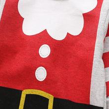 Load image into Gallery viewer, loomrack Christmas Baby Boy Romper Onesie Costume Baby Clothes
