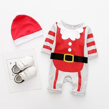 Load image into Gallery viewer, loomrack Christmas Baby Boy Romper Onesie Costume Baby Clothes A / 6M
