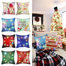 Load image into Gallery viewer, loomrack Christmas Cushion Covers Christmas Accessories
