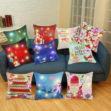 Load image into Gallery viewer, loomrack Christmas Cushion Covers Christmas Accessories
