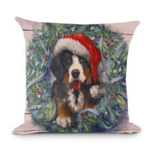 Load image into Gallery viewer, loomrack Christmas Cushion Covers Christmas Accessories Style 11
