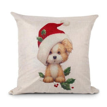 Load image into Gallery viewer, loomrack Christmas Cushion Covers Christmas Accessories Style 2
