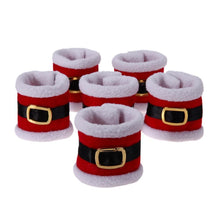 Load image into Gallery viewer, loomrack Christmas Napkin Ring Christmas Accessories
