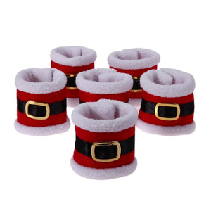 loomrack Christmas Napkin Ring Christmas Accessories