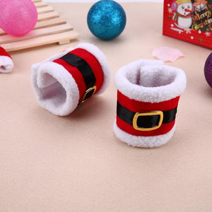 loomrack Christmas Napkin Ring Christmas Accessories