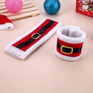 loomrack Christmas Napkin Ring Christmas Accessories